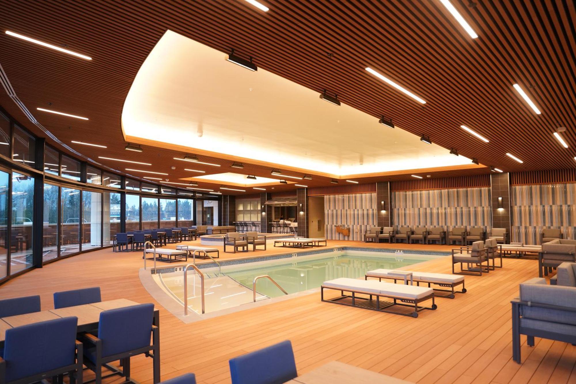 Muckleshoot Casino Resort Auburn Kültér fotó