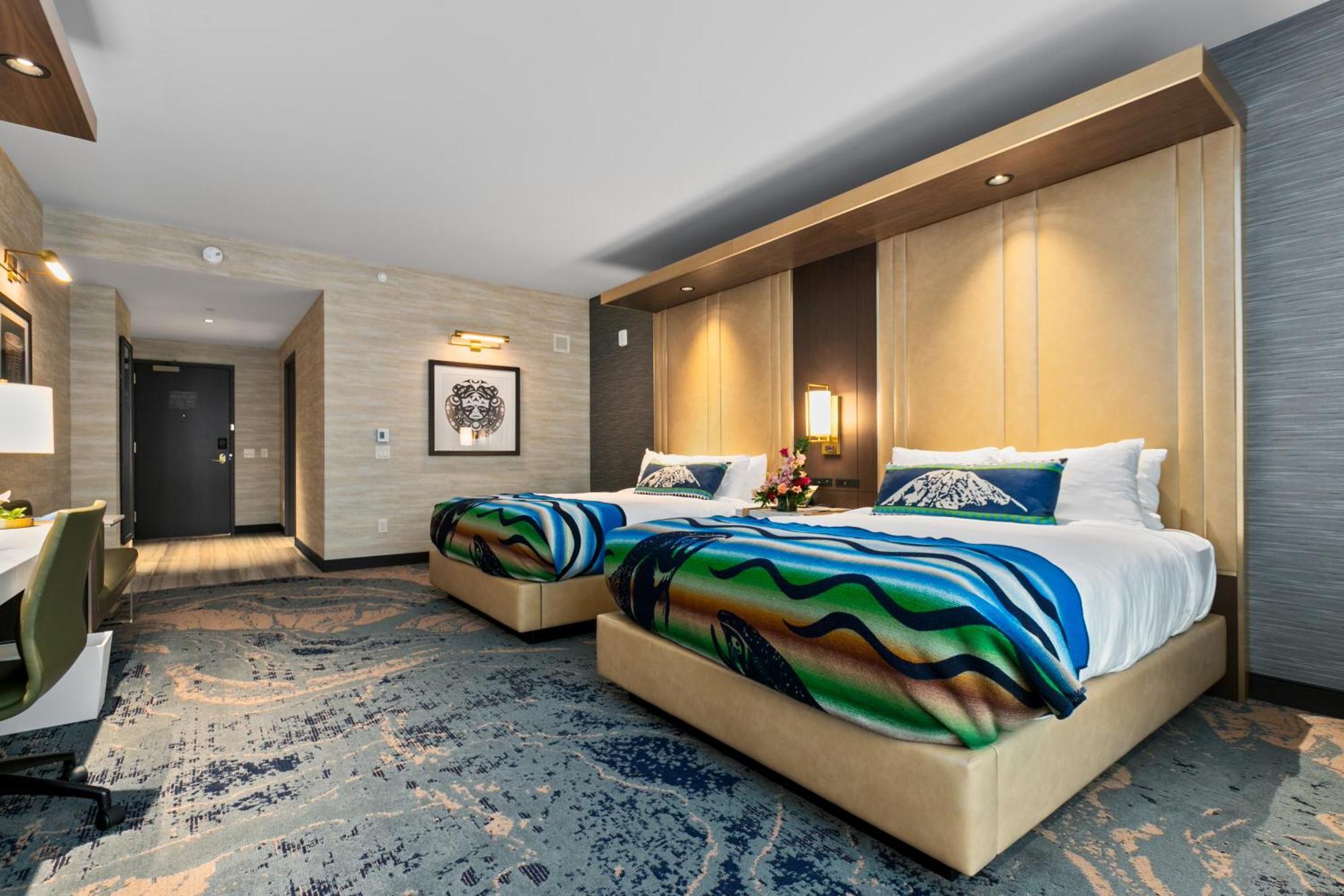 Muckleshoot Casino Resort Auburn Kültér fotó