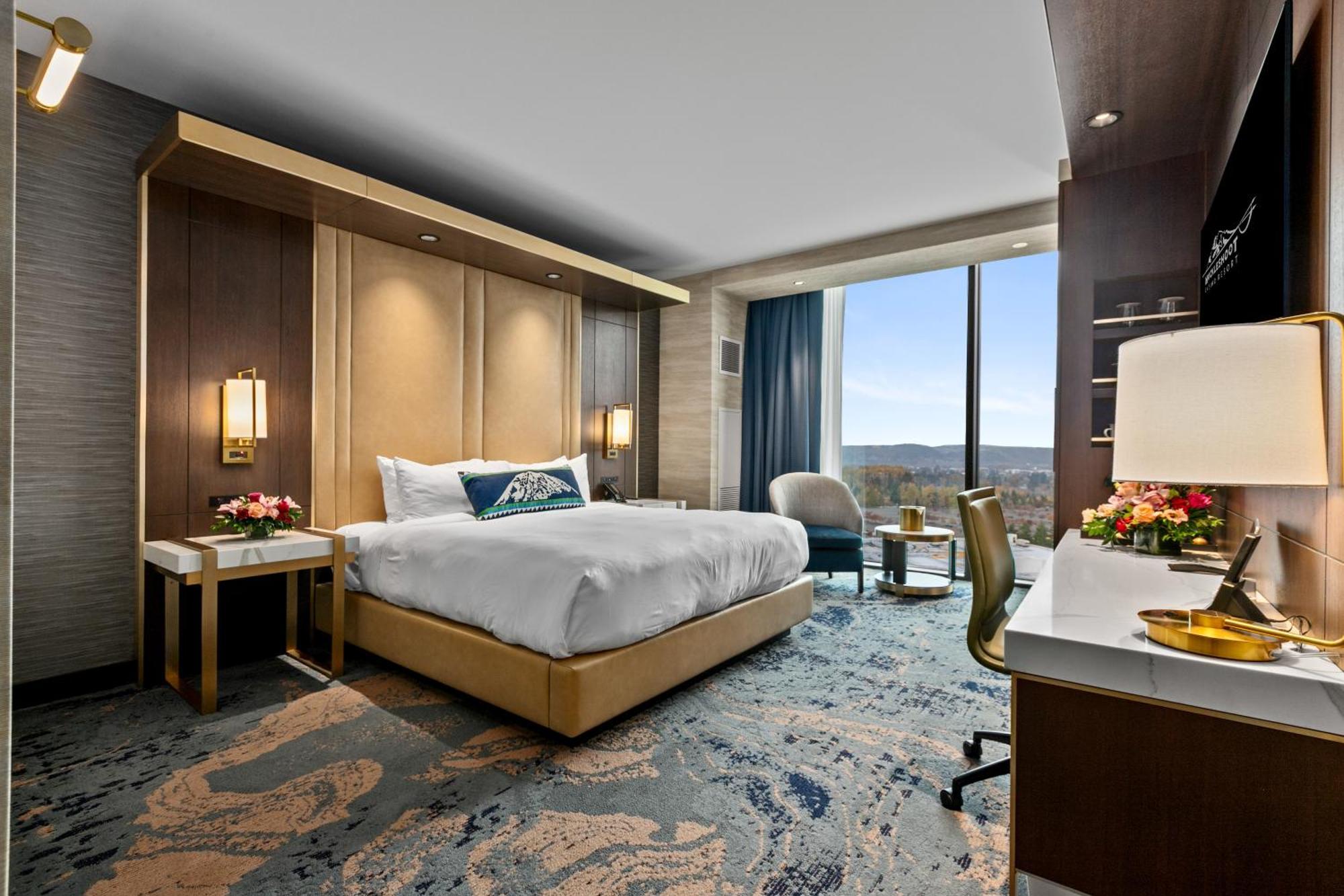 Muckleshoot Casino Resort Auburn Kültér fotó
