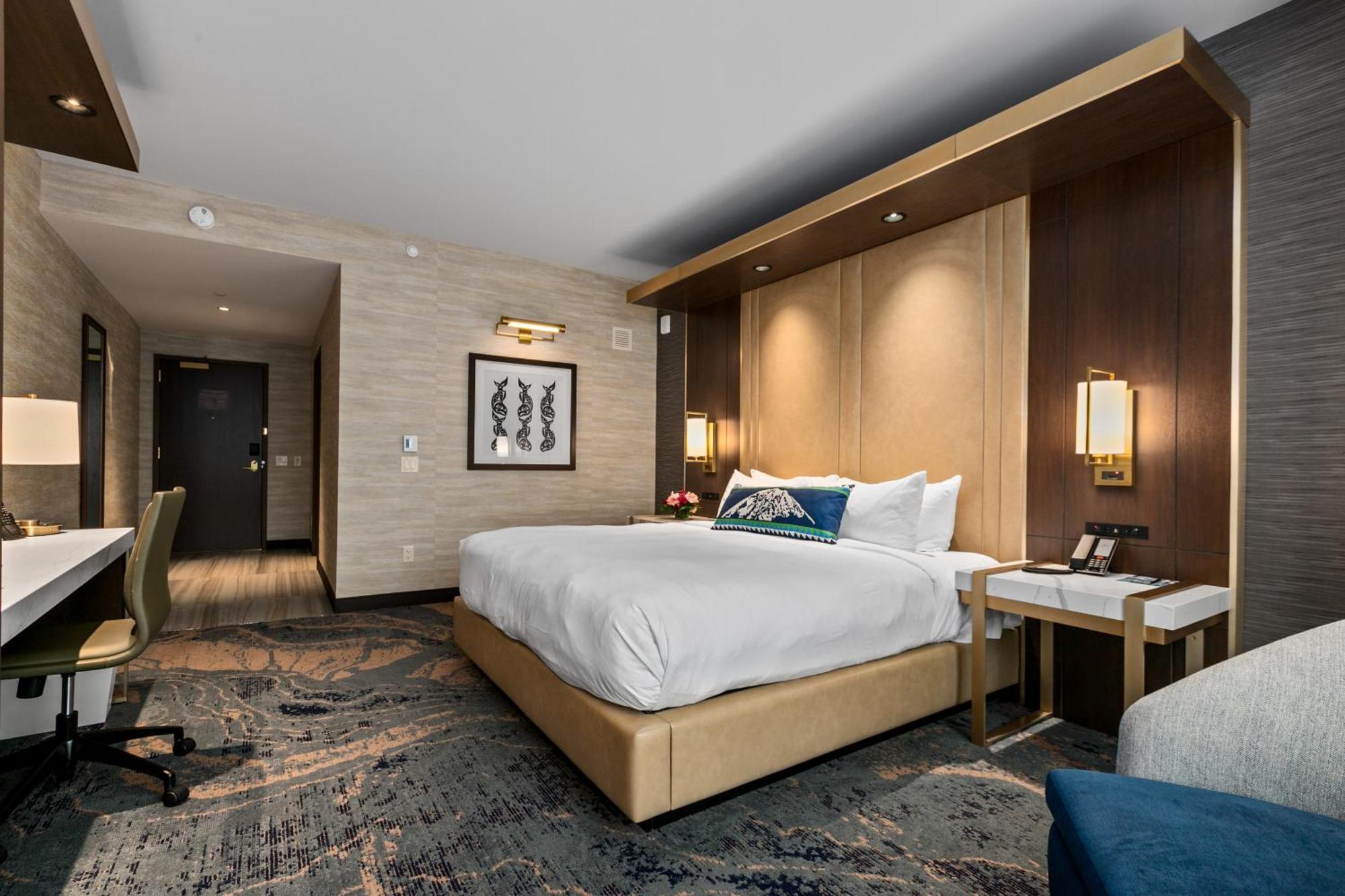 Muckleshoot Casino Resort Auburn Kültér fotó